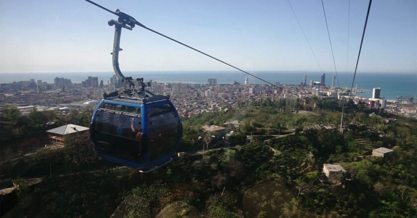 Batum’u kuş bakışı izlemek | Euronews