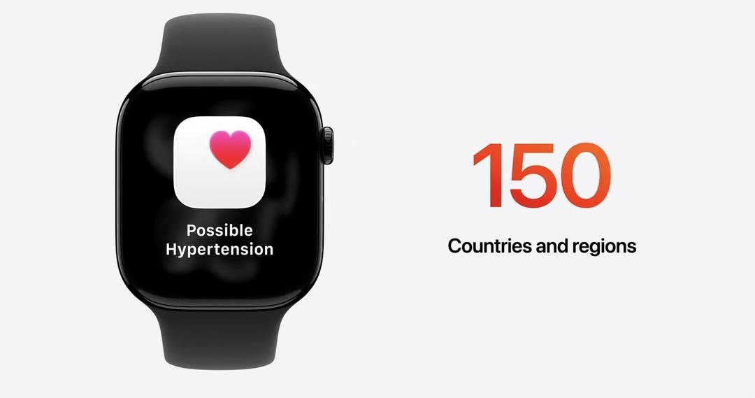 Apple yakında dedi! FDA 2 tarafından Apple Watch hipertansiyon bildirimlerine izin verildi