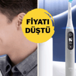 Oral-B iO-6 Şarjlı Diş Fırçası Okula ve Şehre Dönüş Fırsatları’na özel indirimde