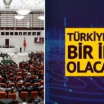 Türkiye’de ilk olacak! “Yapay zeka” kanun teklifi TBMM’ye sunuldu: Uymayanlara para ve hapis cezası yolda