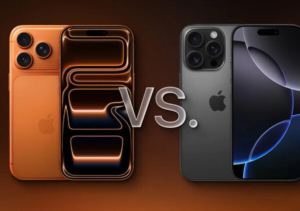 iPhone 17 Pro ve iPhone 16 Pro arasında hangi farklar var?