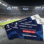 Fenerbahçe Nice bilet ile tribünlerde eşsiz bir deneyim yaşayın