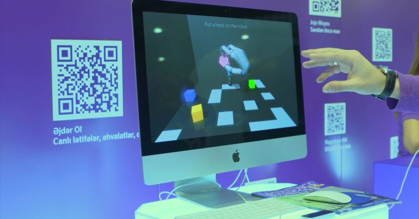 BakuTel 2016’da son bilişim teknolojileri tanıtıldı