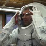 Mars görevine özel astronot kıyafeti