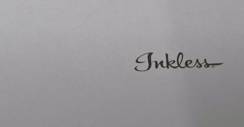 Mürekkepsiz yazıcı dönemi başlıyor | Euronews