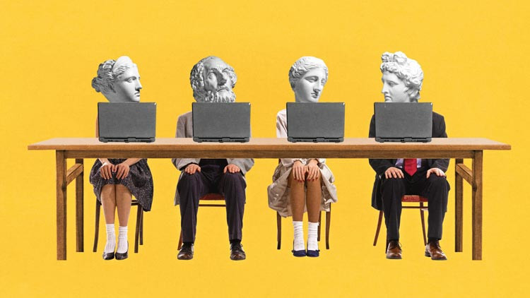 Plaza filozofları – İK/Yeni Ekonomi Haberleri