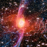 WST, Kızıl Örümcek Nebulası’nı benzersiz detayla görüntüledi