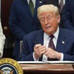 Trump, “Genesis Görevi” için kararnamesini onayladı