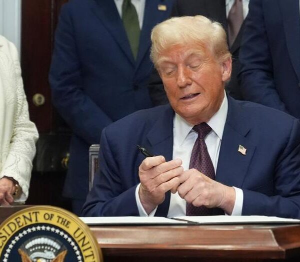 Trump, “Genesis Görevi” için kararnamesini onayladı