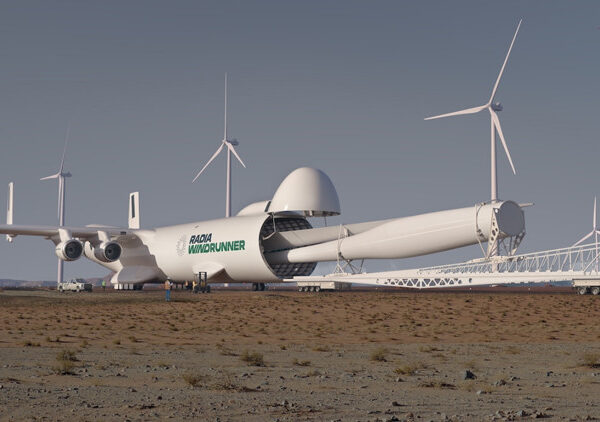 Dünyanın en büyük uçağı 2029’da uçmaya hazırlanıyor