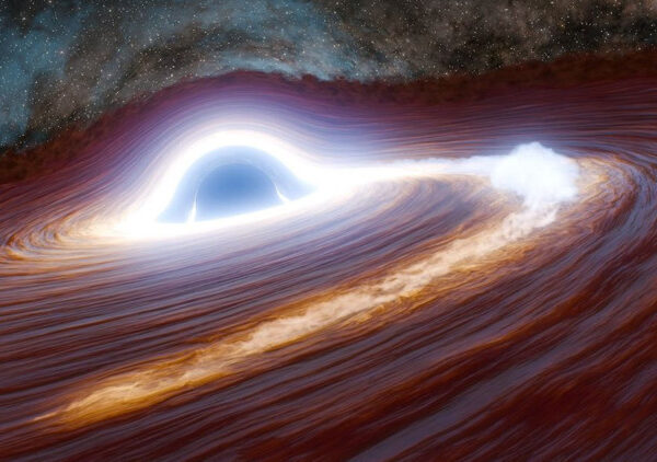 En güçlü kara delik patlaması keşfedildi