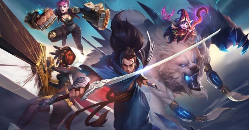 Riot Games’te Erişim Sorunu: LoL ve Valorant Neden Açılmıyor?