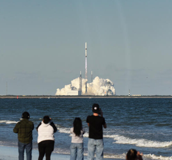 Blue Origin’in Mars Görevi İçin Roket Fırlatışı Başarıyla Gerçekleşti