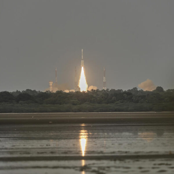 NASA, Sentinel-6B Uydusunu Uzaya Gönderdi, Okyanus İzleme Altında!