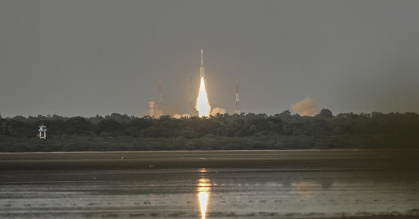 NASA, Sentinel-6B Uydusunu Uzaya Gönderdi, Okyanus İzleme Altında!