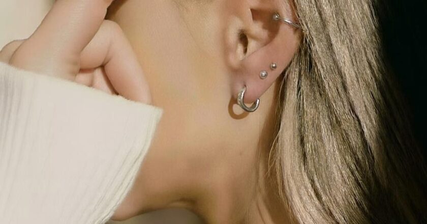 Akıllı Yüzüklerin Ardından Akıllı Küpeler Yolda!