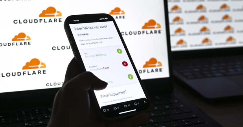 Cloudflare Çöküşü: X ve Diğer Web Sitelerine Erişim Neden Engellendi?