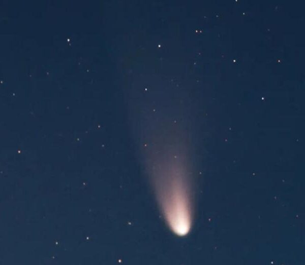 “Dünya Dışı Cisim” Üzerine Tartışmalar Devam Ediyor: 3I/ATLAS Canlı Yayında!