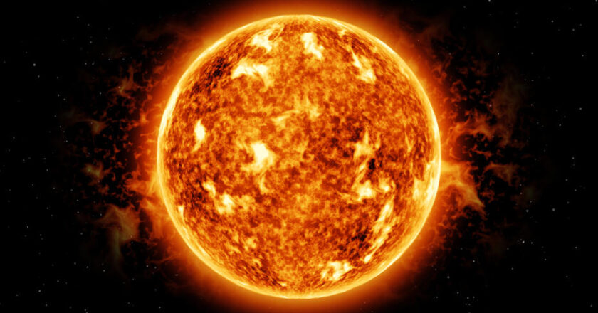 Güneş Dışı Yıldızda İlk Patlama: Atmosferi Tehdit Eden Olay