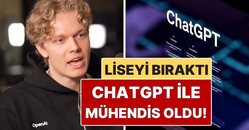 OpenAI Mühendisi Genç: ChatGPT ile Yazdığı Hikaye Sınırları Zorluyor