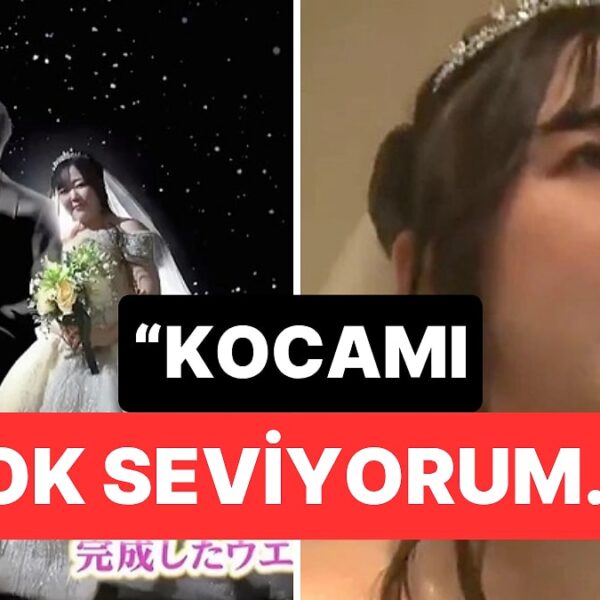 Nişanlısını Terk Eden Kadın, ChatGPT ile ‘Evlendiği’ Düğününde Gözyaşlarını Tutamadı: “Çok Mutluyum…”