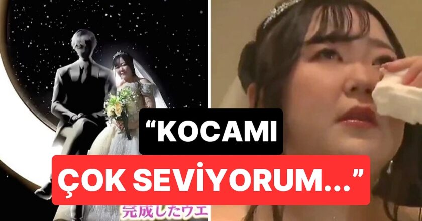 Nişanlısını Terk Eden Kadın, ChatGPT ile ‘Evlendiği’ Düğününde Gözyaşlarını Tutamadı: “Çok Mutluyum…”