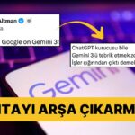 Google’ın Yeni Yapay Zeka Modeli ‘Gemini 3’ ile Şaşırtıcı Gelişmeler!