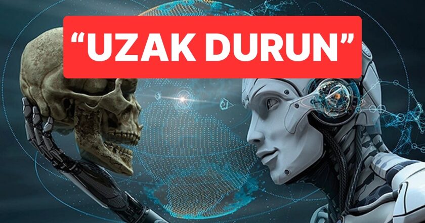 Yapay Zeka Çalışanlarından Çarpıcı İhtar: “Evdeki Yerim Yok”