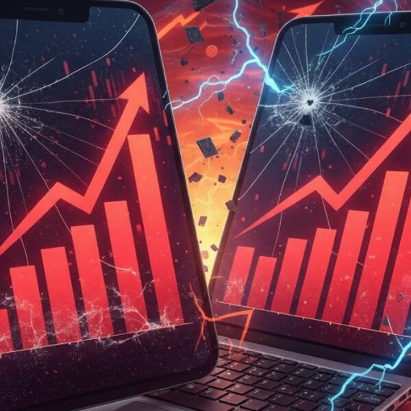 Elektronik Cihazlarda Büyük Fiyat Artışı Bekleniyor