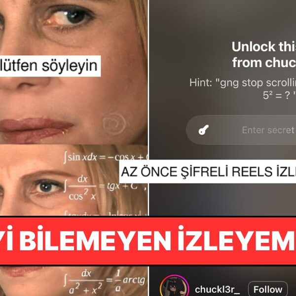 Instagram’ın Kilitli Reels’leri: İzlemek İçin Şifre Çözmeniz Gerekiyor!