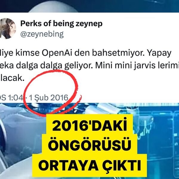 Yapay Zeka Devrimini 9 Yıl Önce Öngören X Kullanıcısı