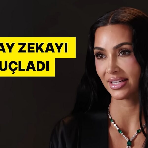 Kim Kardashian, ChatGPT Yüzünden Hukuk Sınavında Başarısız Olduğunu Açıkladı