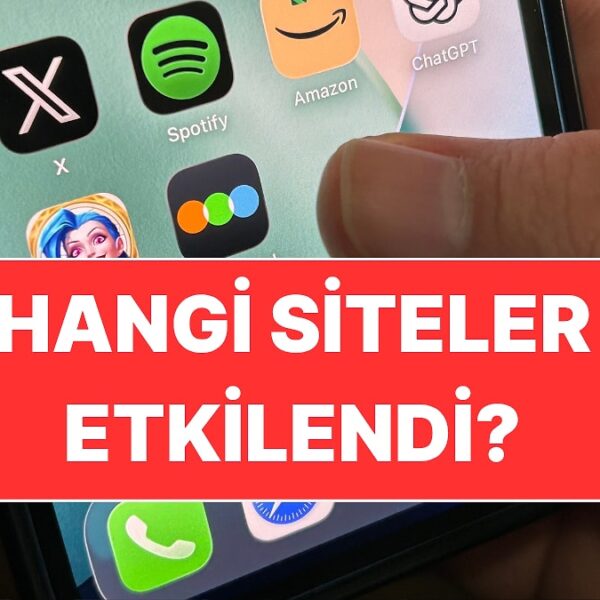 Cloudflare Sorunu: YouTube, X (Twitter), ChatGPT, Spotify ve Gemini’yi Vurdu