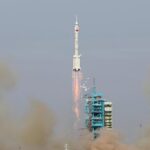 Çin’in Yeniden Kullanılabilir Roketi Uzayda Yangın Çıkardı