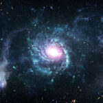 “Galaksilerin Fırtınası” Uzayda Tespit Edilen İlk Dönme Yapısı Olabilir