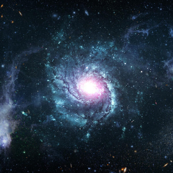 “Galaksilerin Fırtınası” Uzayda Tespit Edilen İlk Dönme Yapısı Olabilir