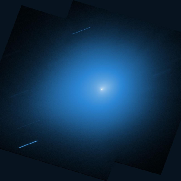 Yıldızlararası sır dolu misafir 19 Aralık’ta Dünya’ya geliyor!