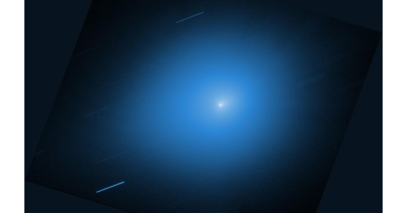 Yıldızlararası sır dolu misafir 19 Aralık’ta Dünya’ya geliyor!