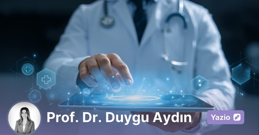 Dijital Refah Üzerine Tartışmalıyız: Sağlık, Eğitim ve Medyada E-Hizmetler