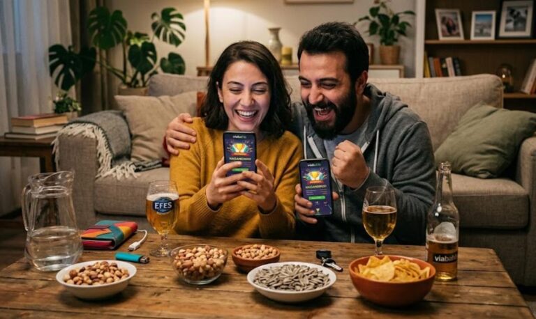 Viabahis Dünyası İle Keyifli Vakit