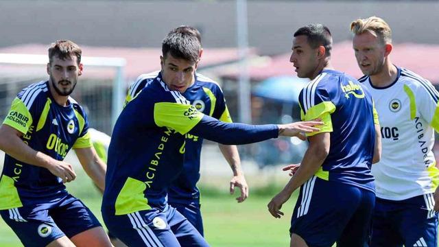 Fenerbahçe Topuk Yaylası kampını tamamladı