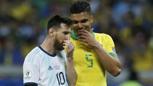 Casemiro’dan dev imza! Lionel Messi ile takım arkadaşı oldu