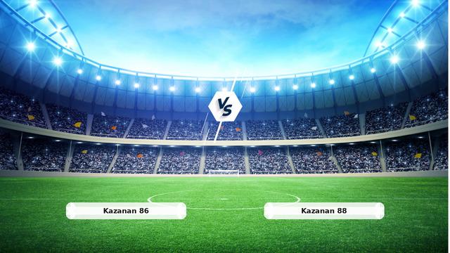 CANLI | Kazanan 86 – Kazanan 88 maç anlatımı! Maç ne zaman? Saat kaçta ve hangi kanalda? – 07 Temmuz 2026